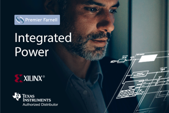 Premier Farnell launches Texas Instruments reference designs to ease the development of power solutions for Xilinx MPSoC, SoC and FPGA applications